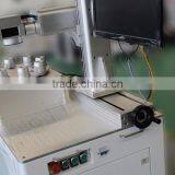 Stainless Steel and Plastic Laser Printing Machine for Led Bulb Logo thumbnail-2