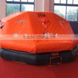 Throw-over Type Inflatable Liferaft for 25 Person thumbnail-2
