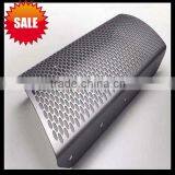 Perforated Metal Lighting Covers