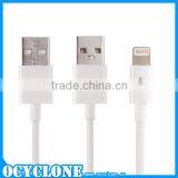 Golden Color 150cm for Apple Usb Sync Chargng MFI Cable 100% Original thumbnail-2