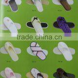 hotel disposable slipper DT-S835