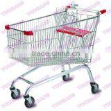 European Style Shopping Trolley thumbnail-6