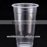 Clear Plastic Water Cup thumbnail-1