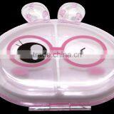 Portable Rabbit Plastic Holder With 4 Compartments thumbnail-2