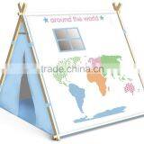 Panner Childern Teepee Kids Tent Wigwam Indoor Tipi Playhouse Playroom thumbnail-1