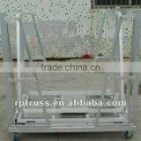 RP Aluminum Trolley for Barrier