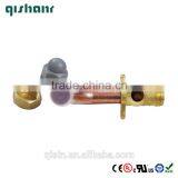 5/8" Air Conditioner Valve Two Way Stop Ball Valve thumbnail-5