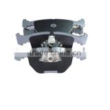 3411-2229-031 D681 auto car brake pad factory top quality auto spare part for BMW X5 5/7/8