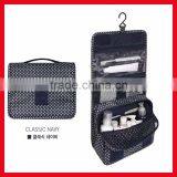 New Arrival Wholesale Hanging Folding Toiletry Bag thumbnail-3