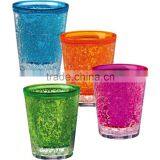Double Wall Freezer Shot Glass, Freezable Gel Shot Glasses, Ice Cup thumbnail-1