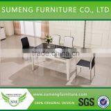 Hot Sell Marbel Top Dinner Table and Chairs