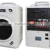 12 Inch Wireless PA System , Bluetooth Speaker, Wireless PA Amplifier