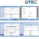 DTEC DRT320 Surface Roughness Tester,28 Parameters,built-in SD Card,bluetooth Printer,remote Control,USB to PC With Software,ISO thumbnail-4