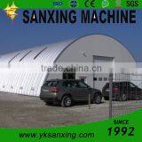 ACM SX-1250-800 ARCH ROOF K BUILDING EQUIPMENT/SANXING K Q SPAN BUILDING MACHINE thumbnail-5