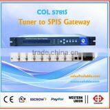 Strong Iptv Headend Hardware, Air Channels to ip Spts Transcoder COL5781S thumbnail-1