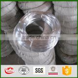 Good quality galvanized wire/binding wire for staples