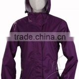 cheap windbreaker jacket for women(RL8024A)