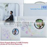 H&B Wholesales 10*11,12*8 Leather Photo Albums