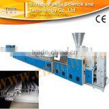 PVC Window and Door Profile Production Line