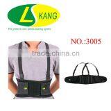 Waist Belt For Back Pain,Shoulders Straps For Enhanced Support thumbnail-1