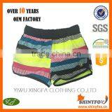 Factory Wholesale Boardshorts Chromatic Stripe Boardshorts Stretching Boardshorts Provide OEM Service thumbnail-1