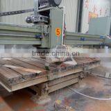 Laser Bridge Saw for Stone Cutting