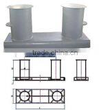 Type A Bollards for Mooring Ship Marine thumbnail-1