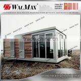 CH-LA054 China Cheap Prefabricated Steel Frame House thumbnail-1