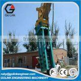 Demo China Supplier Low Price Quality Assurance Hydraulic Stone Hammer