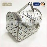 Popular Best Selling Washing Bag Waterproof Cosmetic Bag Polyurethane Toilet Bag Cosmetic Bag Polyurethane Cosmetic Bags thumbnail-3