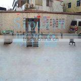 SPX Full Automatic Laundry Detergent Bottle Cap Screwing Machine / Plastic Bottle Packing Line