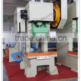 Mechanical Sheet Metal Punching/press Machine JC21-125 thumbnail-2