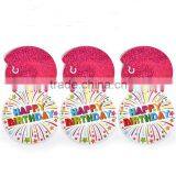 Hot Sale Party Hanging Swirls Elegant Outdoor Party Decorations thumbnail-3