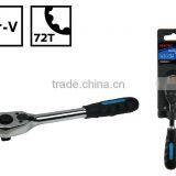 FIXTEC High Quality China Hand Tool as Seen on tv Ratchet Wrench 72 Teeth