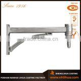 D022 Classic Outdoor Lighting Standard Street Lamp Arm thumbnail-1