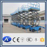 Mobile Mini Hydraulic Scissor Lift thumbnail-3