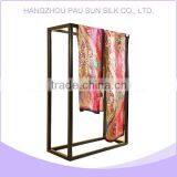 Factory Manufacture Various Women's Long Silk Scarf thumbnail-4