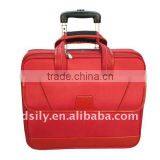 Ladies Roller Case,Red Ladies Computer Whelled Case, Trolley Case, X8006S100002 thumbnail-1
