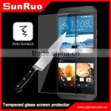 HD Clear Tempered Glass Screen Protectors for HTC m9 Mobile Phone thumbnail-2