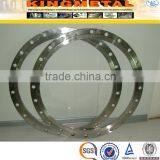 ASTM A105 Class 150 RF Carbon Steel Ring Flange thumbnail-2