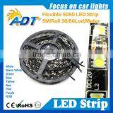 Hot Waterproof 12V 5M Flexible 5M 300led 5050 Smd Led Light Strip thumbnail-1