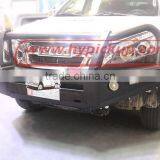 Carbon Steel Front Bumper for D-max thumbnail-2