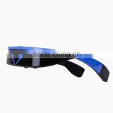 China Hot Selling 1080p HD Wifi Bluetooth Android 98" VR Glasses Video thumbnail-2