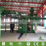 CE Approved Hanger Chain Shot Blasting Machine