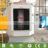 New Design Industrial Machinery HSB-90 Hook Type Shot Blasting Rust Machine thumbnail-4