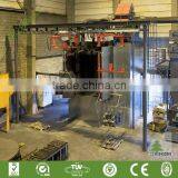 Reasonable Price Hot Sale Hook Type Shot Blasting Abrator