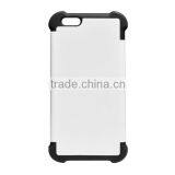 Wholesale 3D Sublimation Dual-Protective Cell Phone Cases for Iphone 6/6s Plus