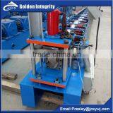 Competitive Price Automatic Galvanized Steel Metal Roof Tile Ridge Cap Roll Forming Machine Iron Sheet thumbnail-3