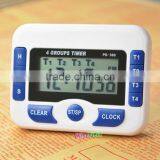 Hot Sale Kitchen Digital Alarm Clock Countdown Timer
