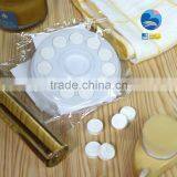 100% Rayon Compressed Facial Mask OEM Manufacturing Mask 11pcs per Set
